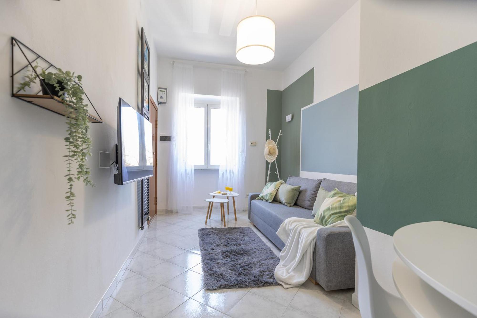 Verde Salmastro Livorno Luaran gambar